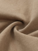 Elastic-Waist Cargo Pants