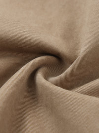 Elastic-Waist Cargo Pants