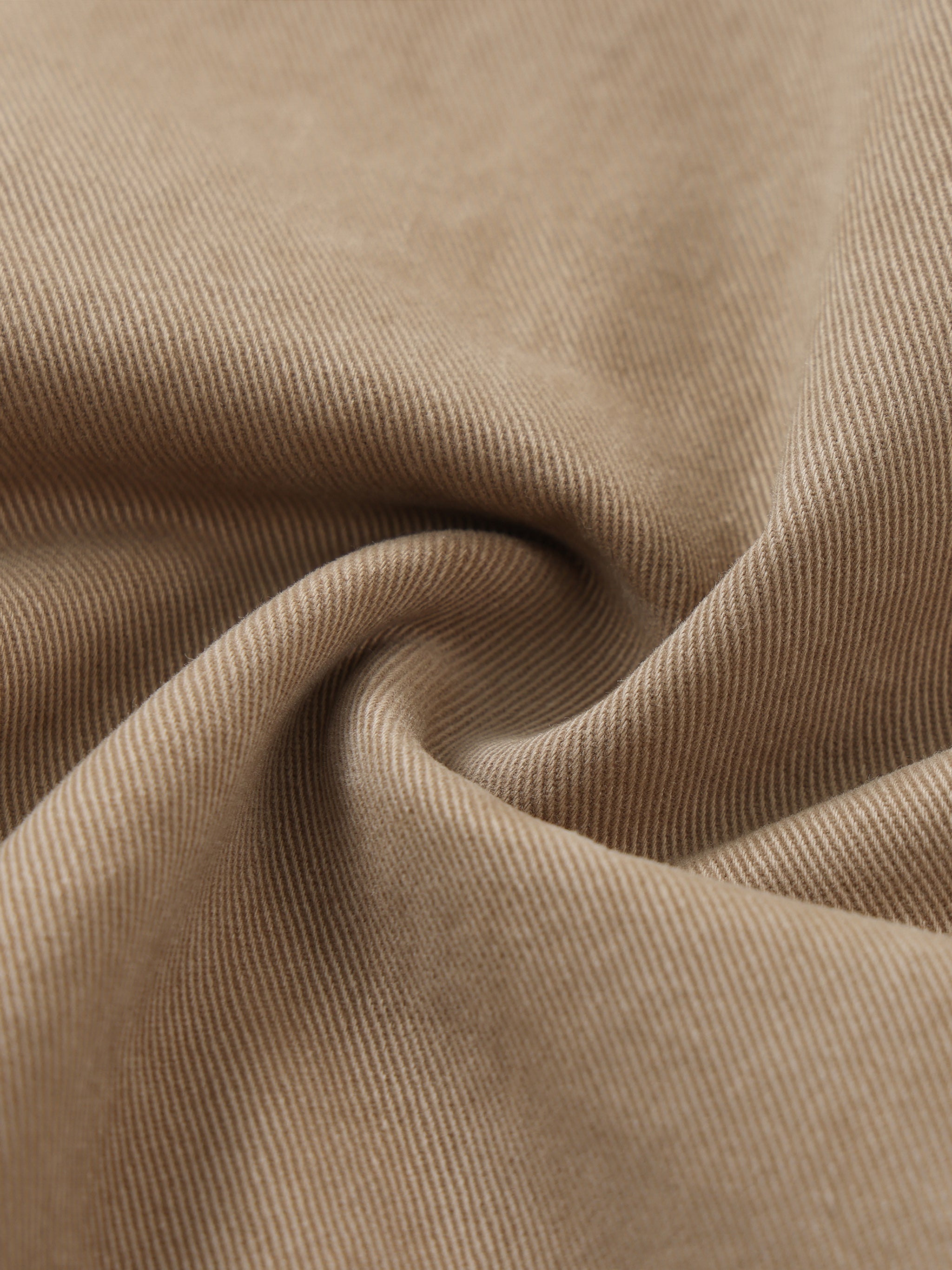 Elastic-Waist Cargo Pants