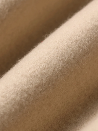 Minimalist Fleece Pullover