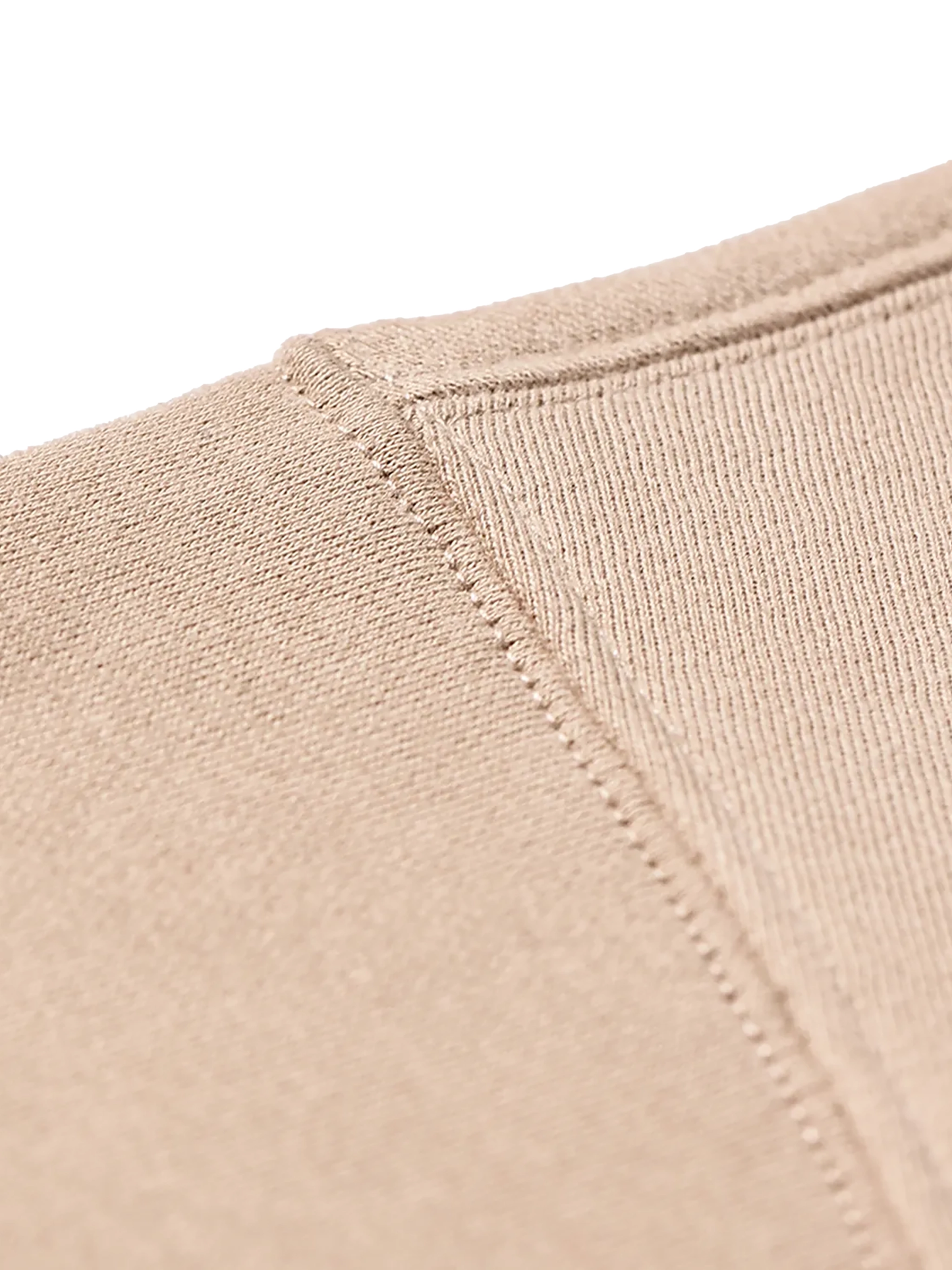 Minimalist Fleece Pullover