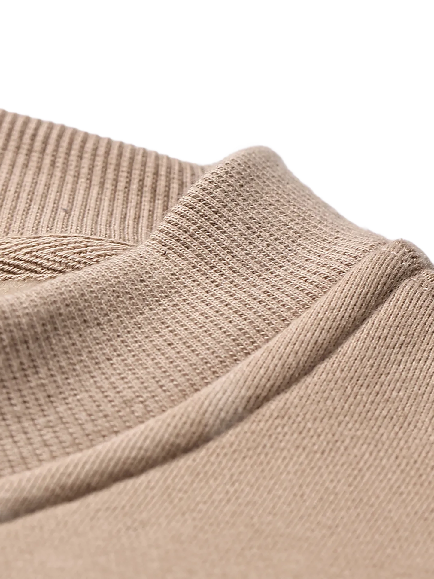 Minimalist Fleece Pullover