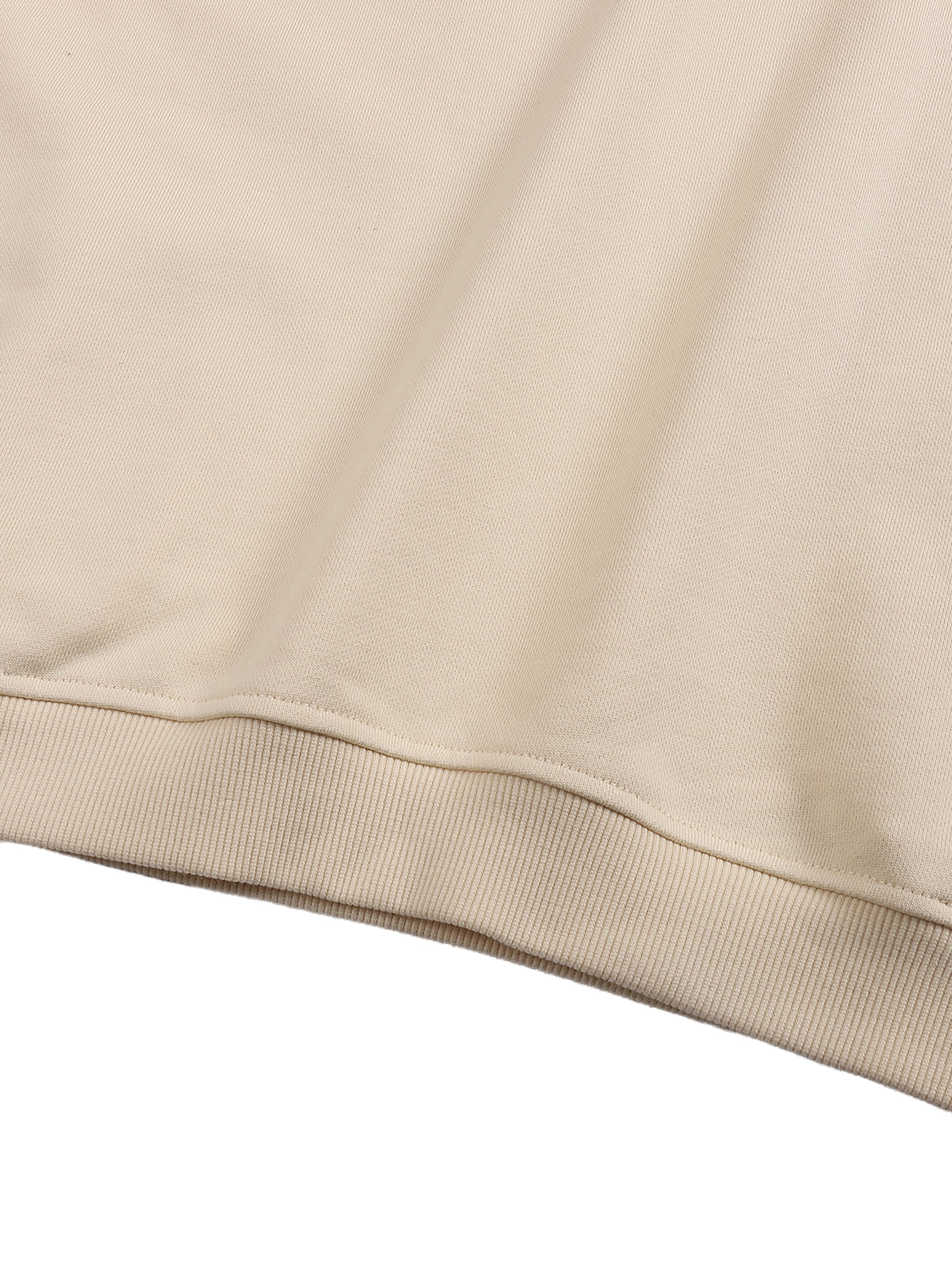 Always improving Boxy Hoodie