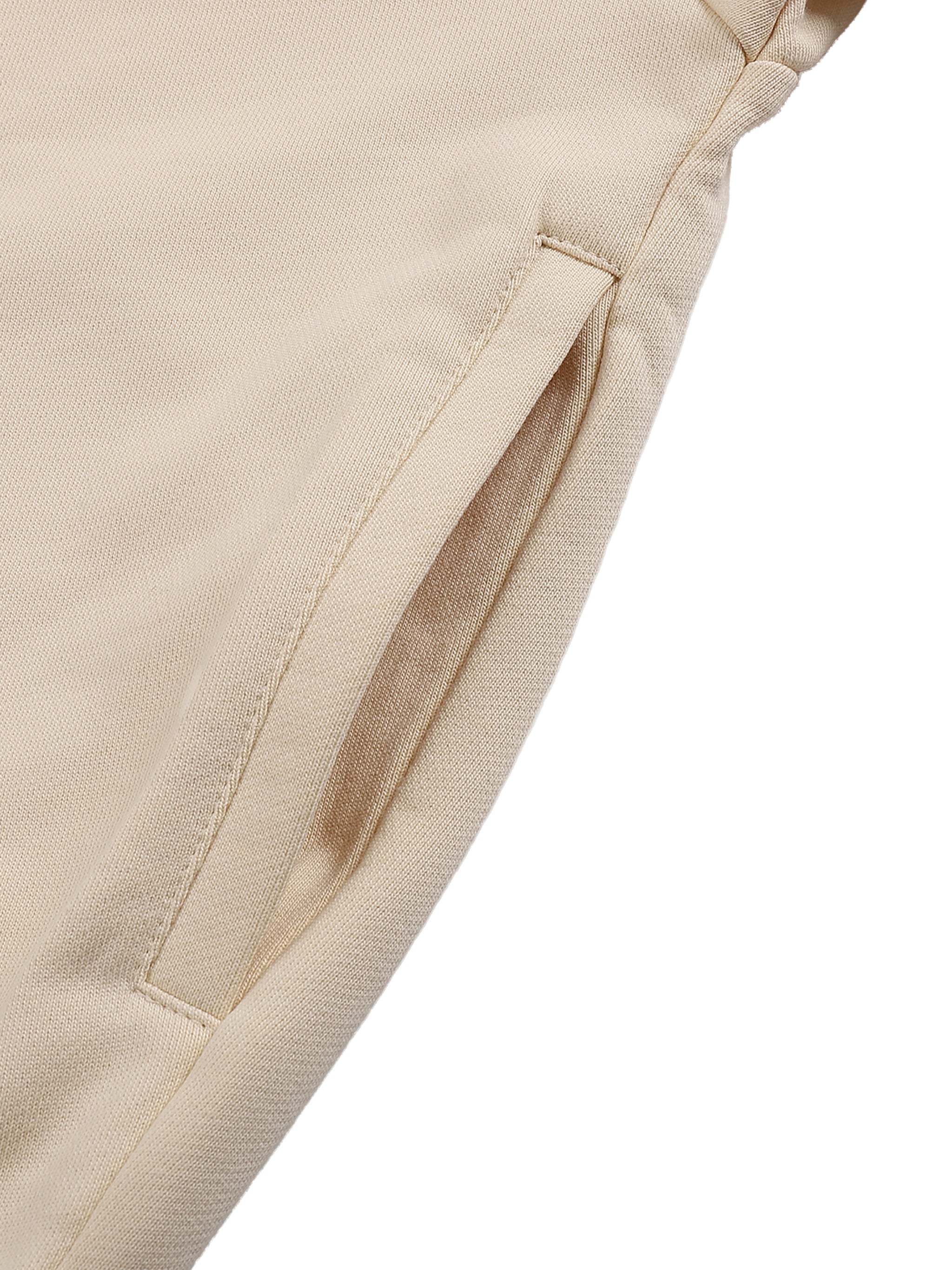 Always improving Boxy Hoodie