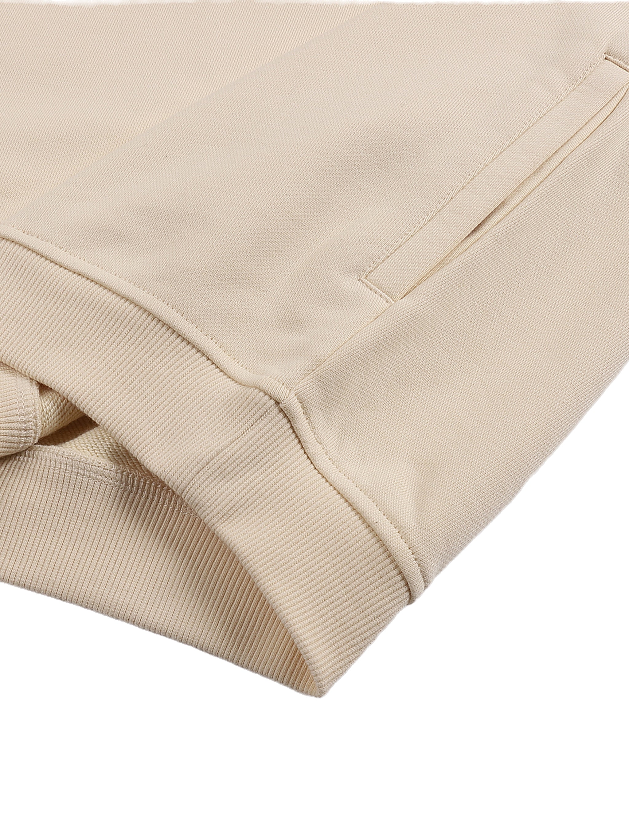 Always improving Boxy Hoodie