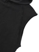 Always Improving Sleeveless Hoodie