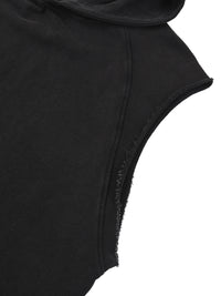 Always Improving Sleeveless Hoodie