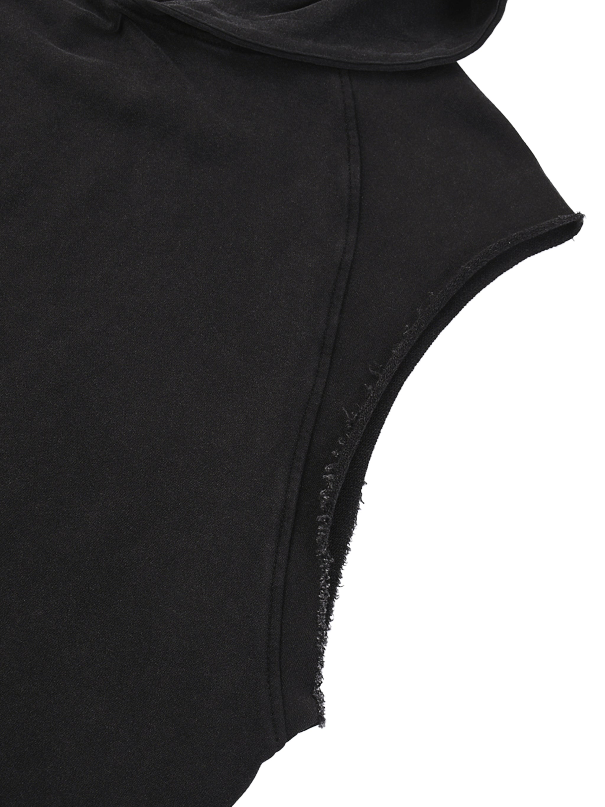 Always Improving Sleeveless Hoodie