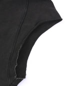 Always Improving Sleeveless Hoodie