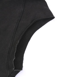 Always Improving Sleeveless Hoodie