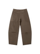 Men's Barrel Leg Pants