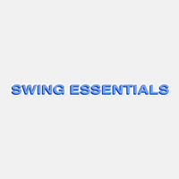 Swing Essentials - Sticker