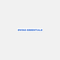 Swing Essentials - Sticker