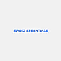 Swing Essentials - Sticker