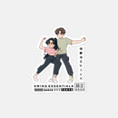 Swing Essentials Anime - Sticker