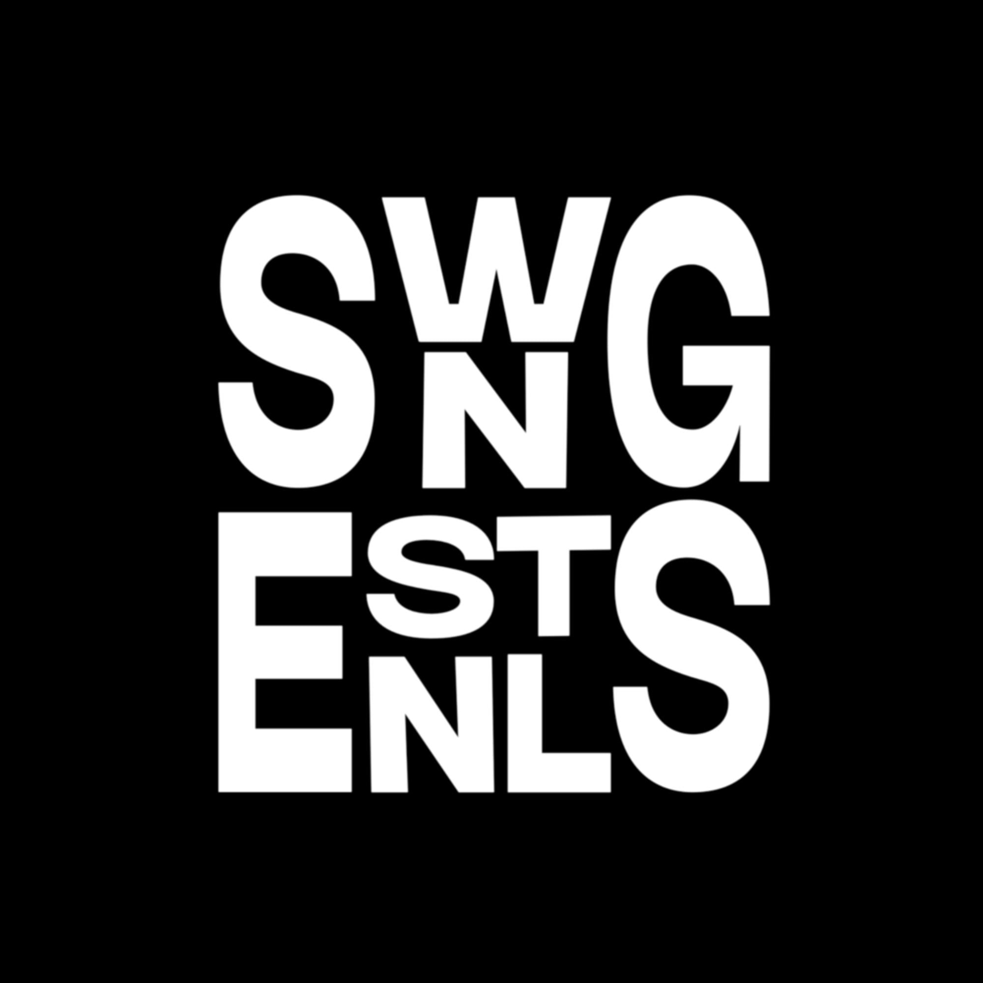 Swing Essentials sticker