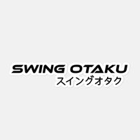 Swing Otaku - Sticker
