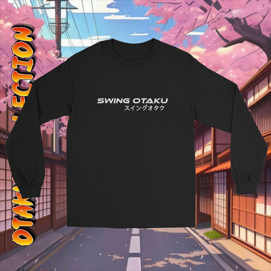 Swing Otaku Long Sleeve Shirt