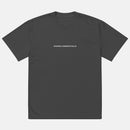 Swing Essentials Embroidered Oversized faded t-shirt