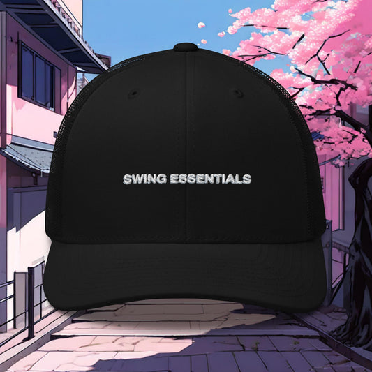 Swing Essentials Trucker Hat