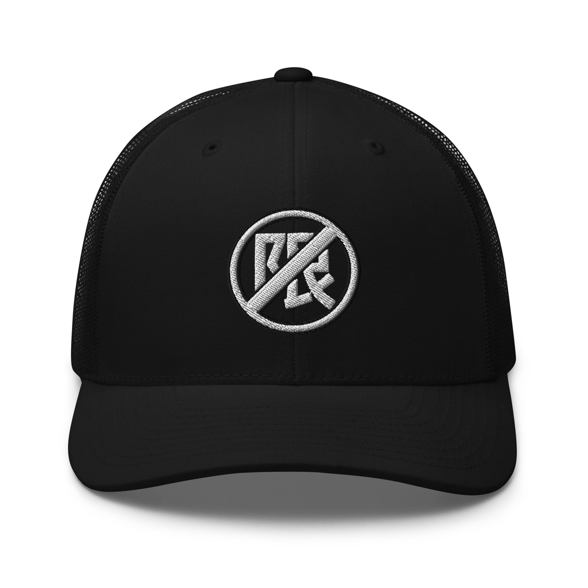 No Limits Kanji Trucker Cap