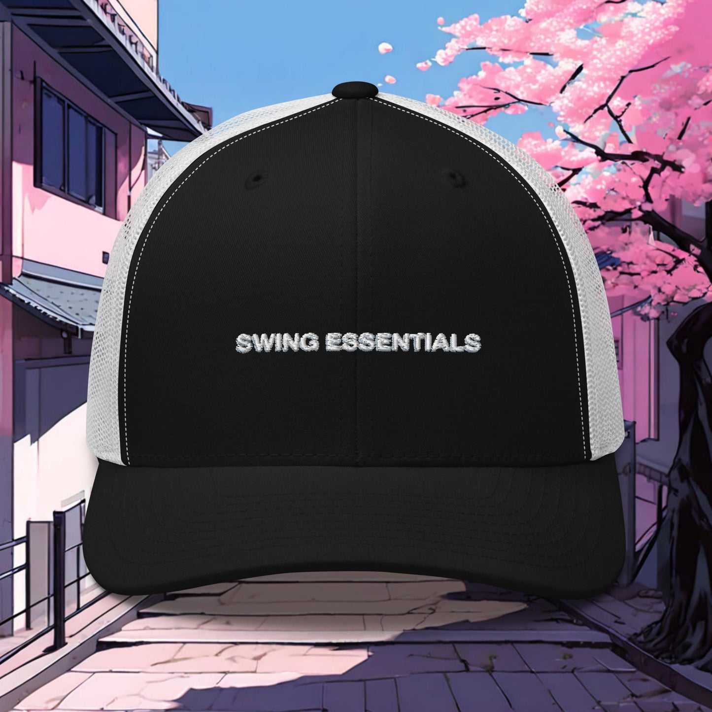 Swing Essentials Trucker Hat