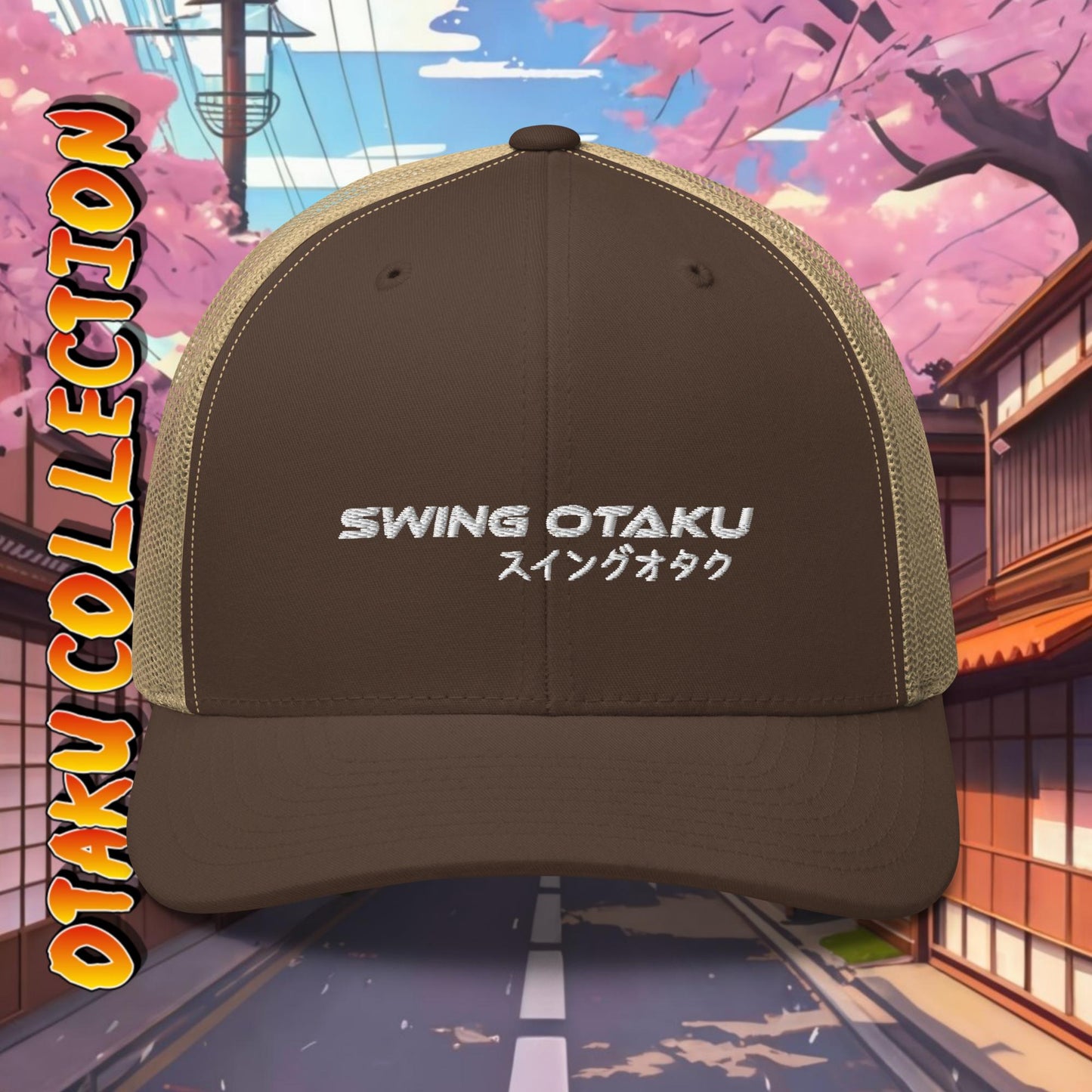 Swing Otaku - Hat