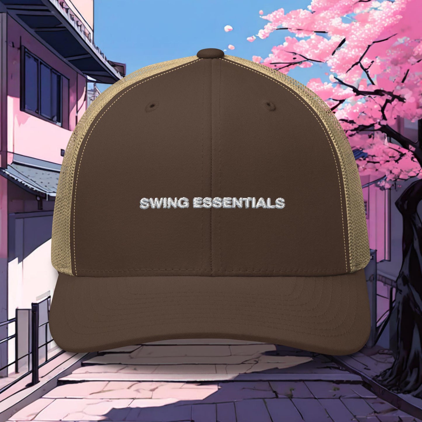 Swing Essentials Trucker Hat