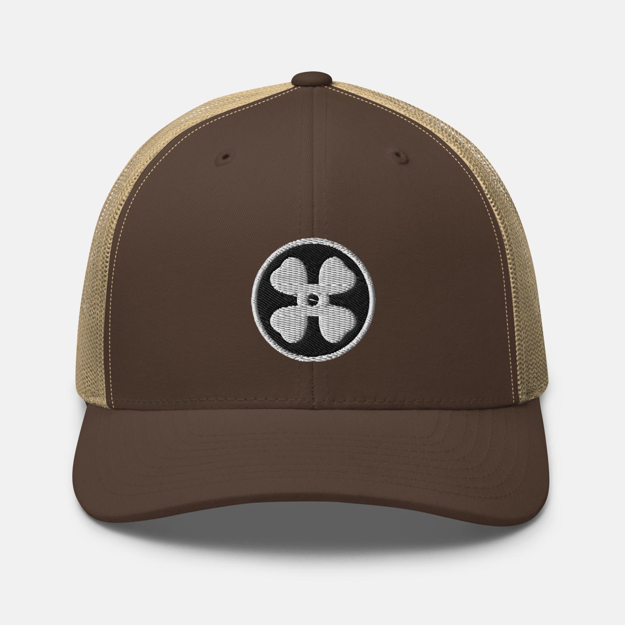 Benzaiten Trucker Cap
