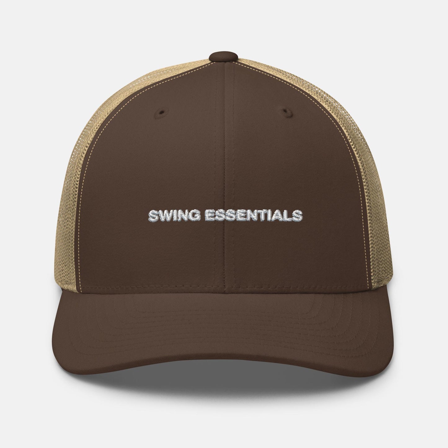 Swing Essentials Trucker Hat