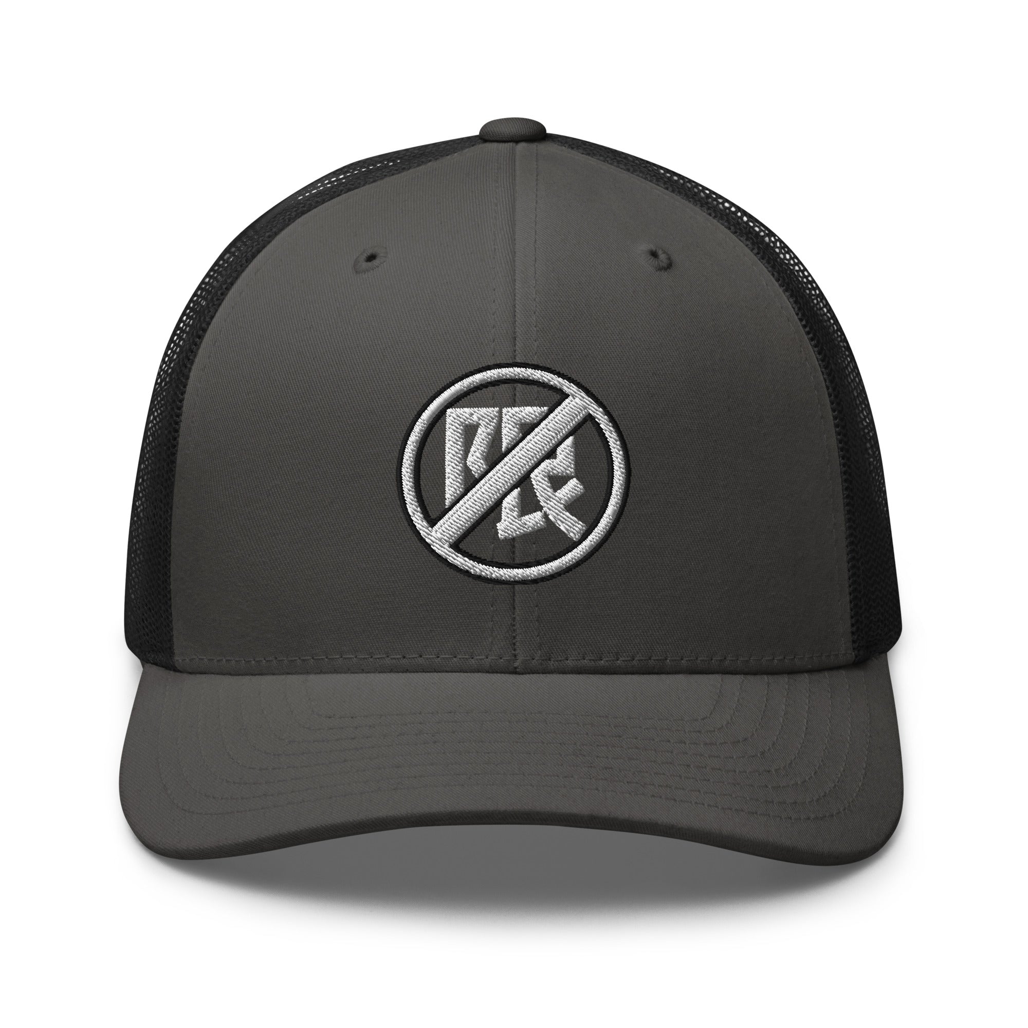 Charcoal/ Black