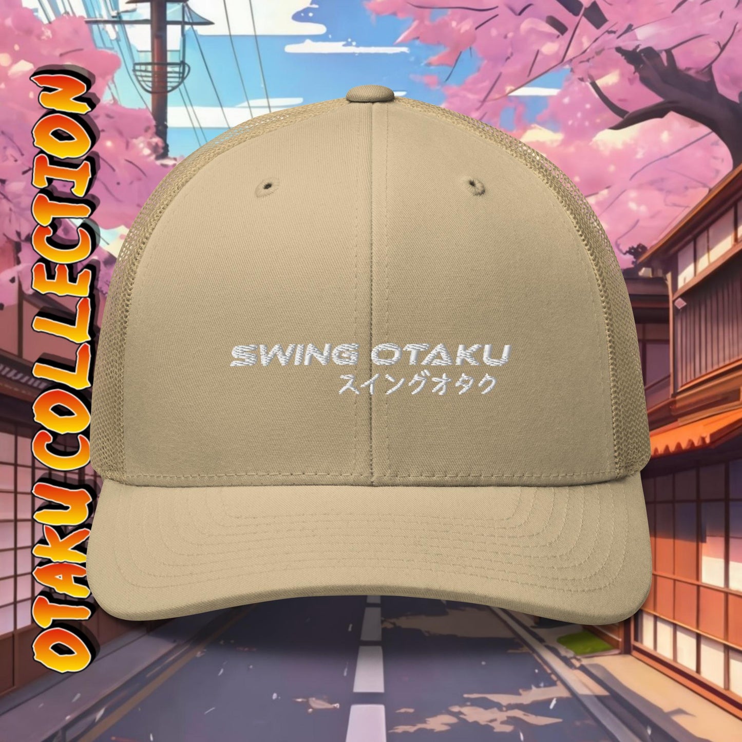 Swing Otaku - Hat