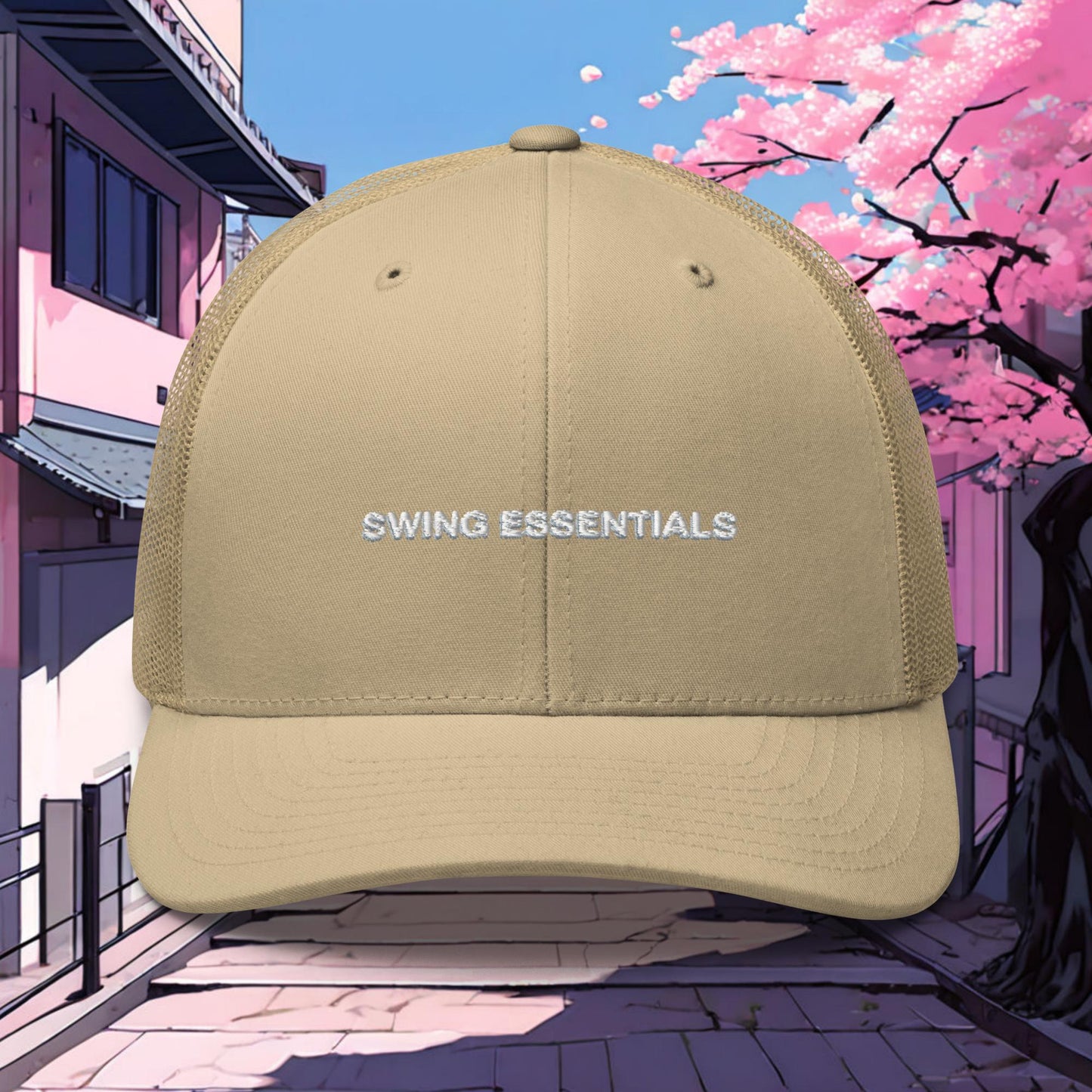 Swing Essentials Trucker Hat