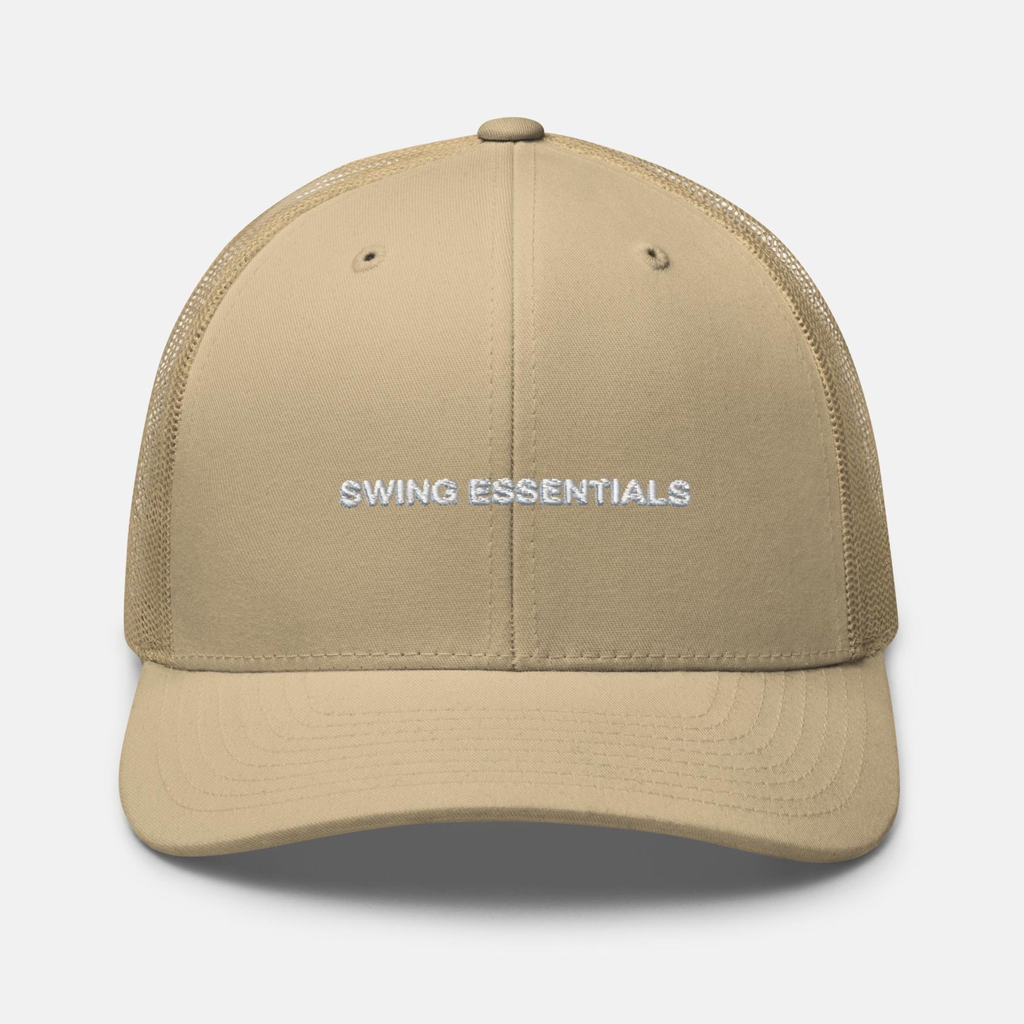 Swing Essentials Trucker Hat