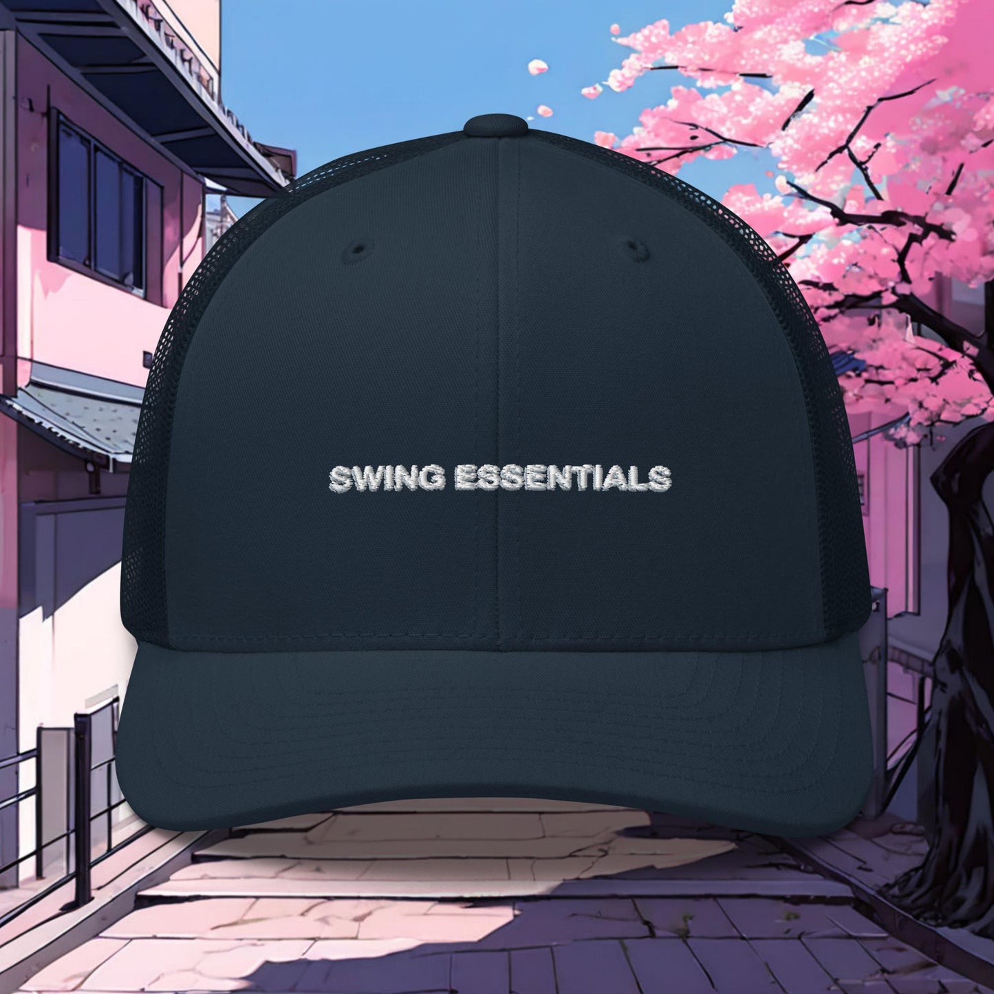 Swing Essentials Trucker Hat