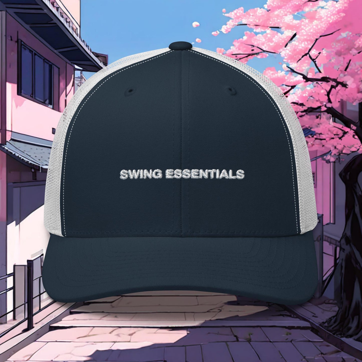 Swing Essentials Trucker Hat