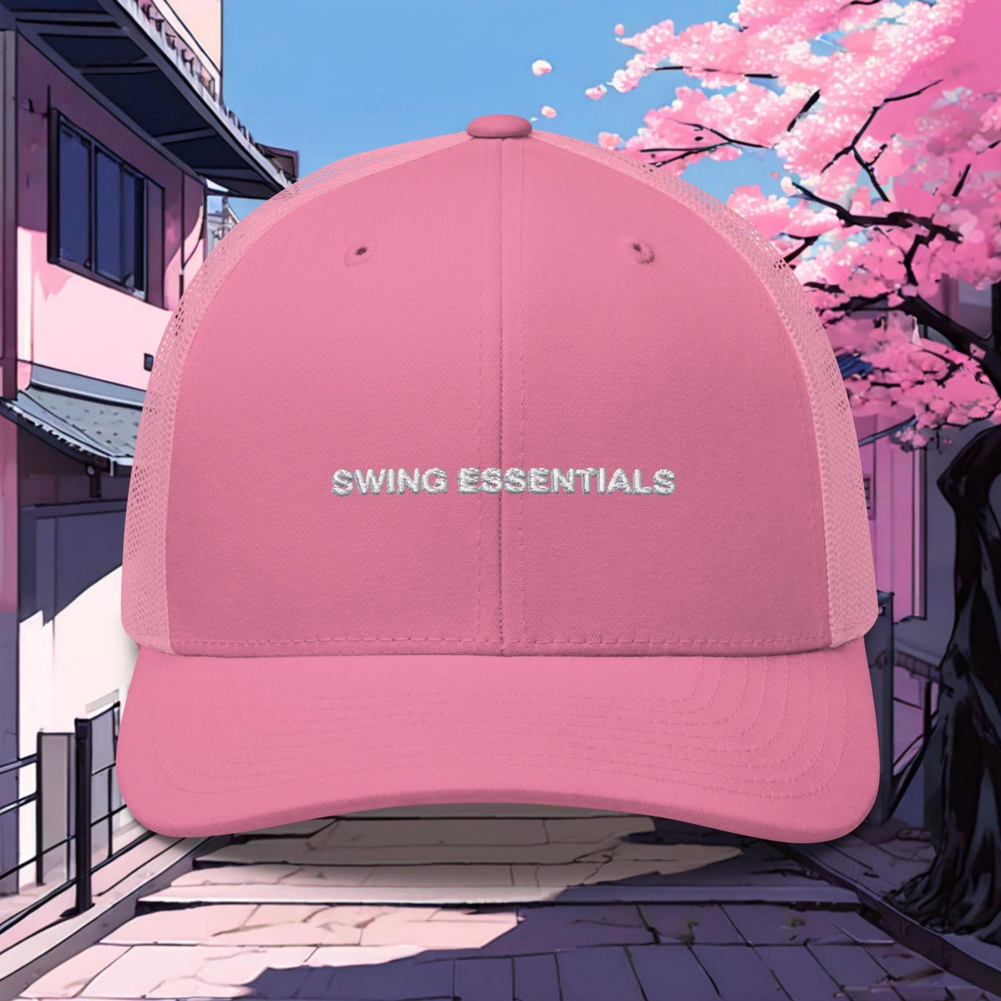 Swing Essentials Trucker Hat