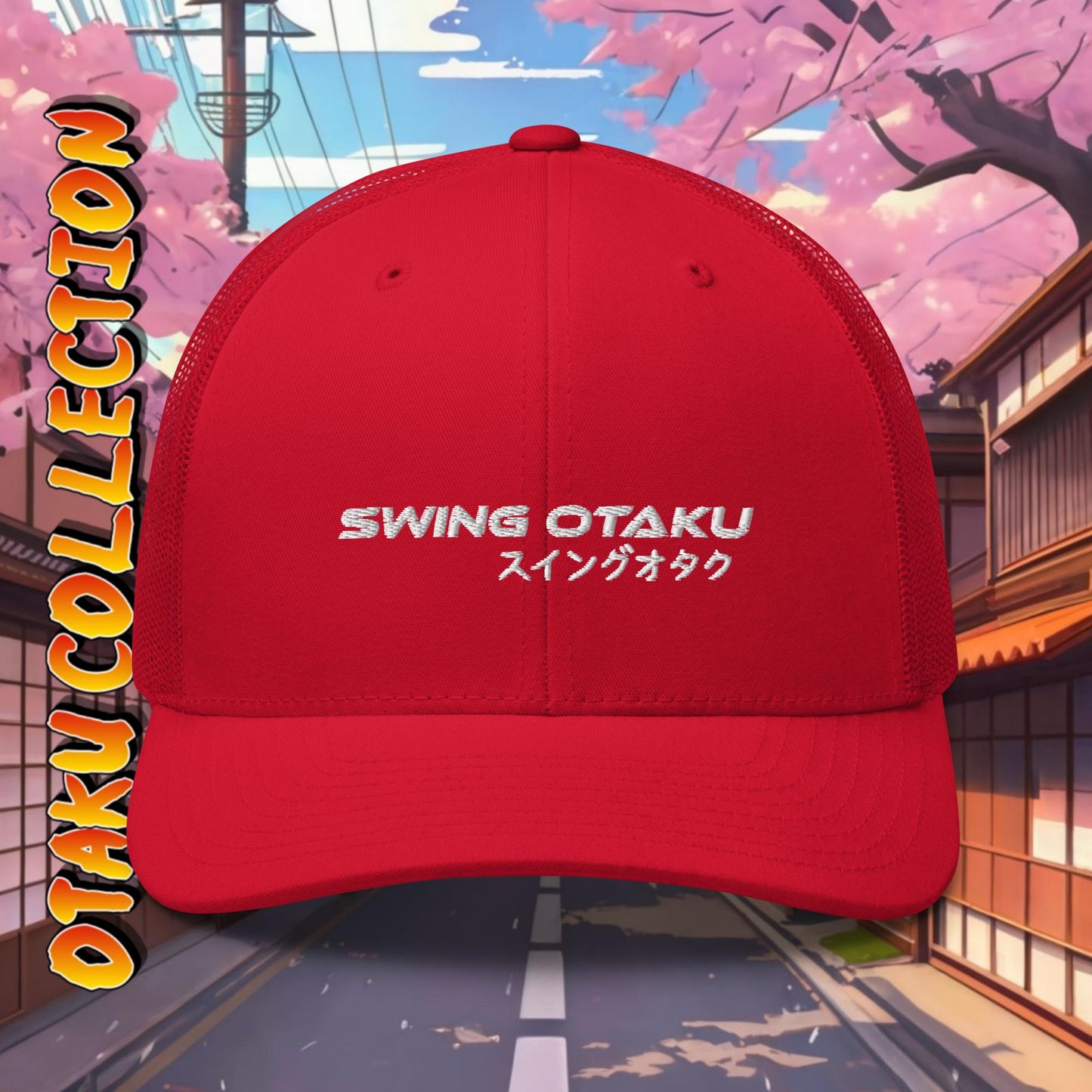 Swing Otaku - Hat