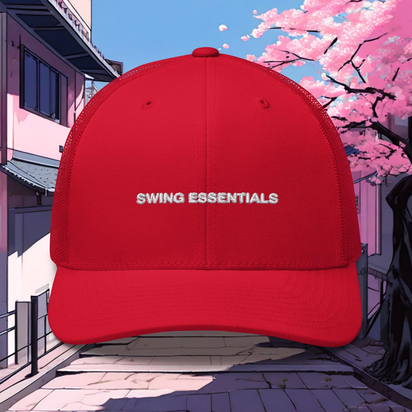 Swing Essentials Trucker Hat