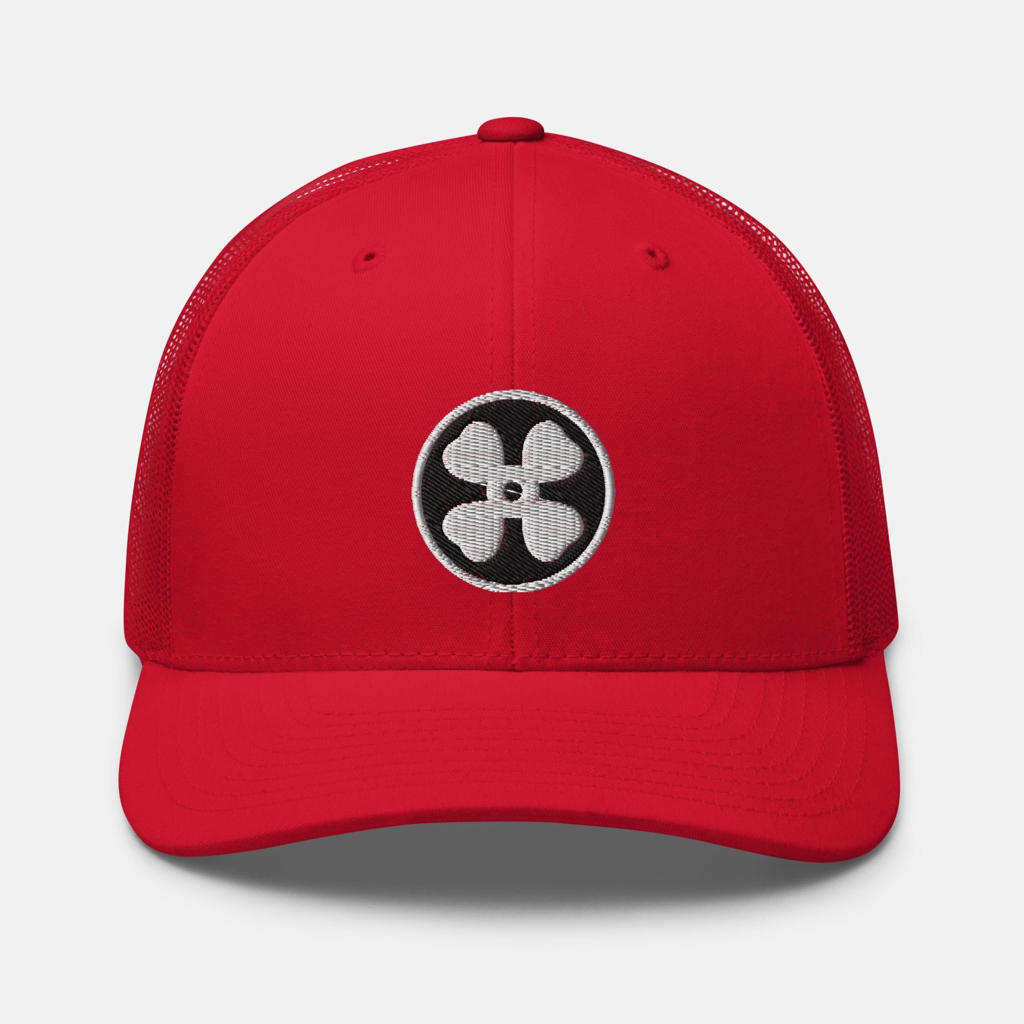 Benzaiten Trucker Cap