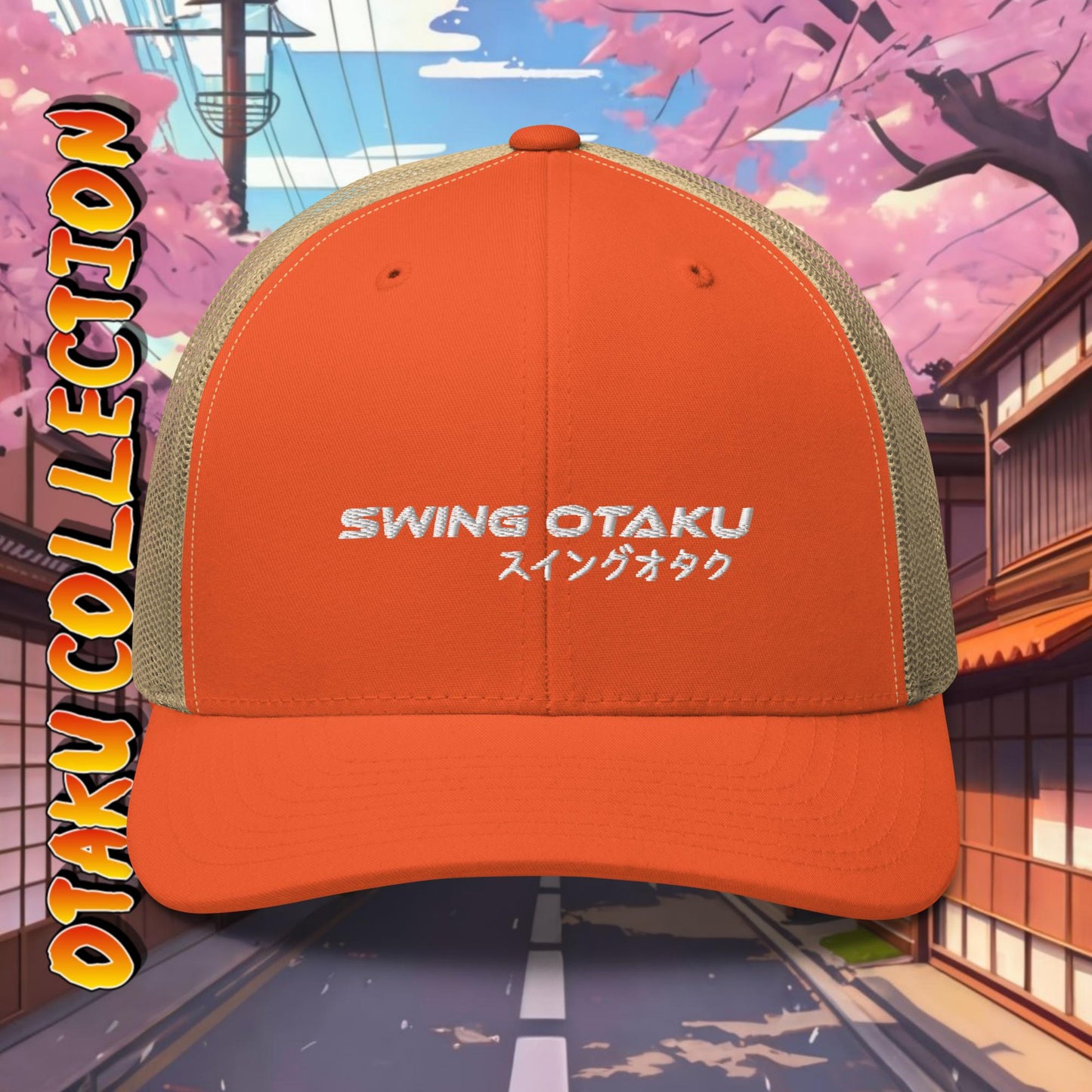 Swing Otaku - Hat