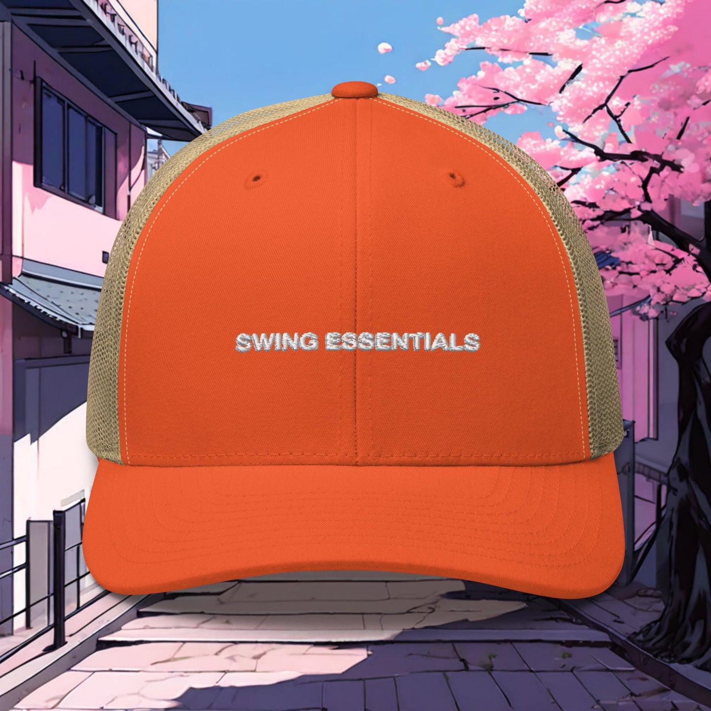 Swing Essentials Trucker Hat