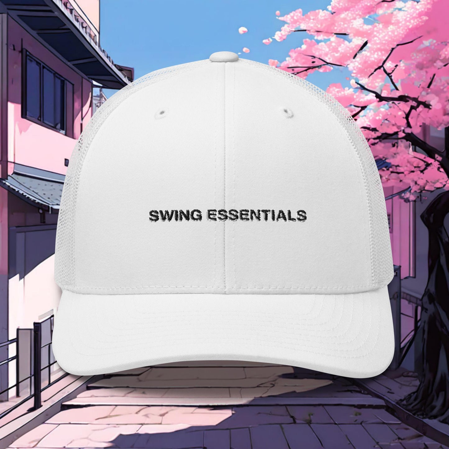 Swing Essentials Trucker Hat