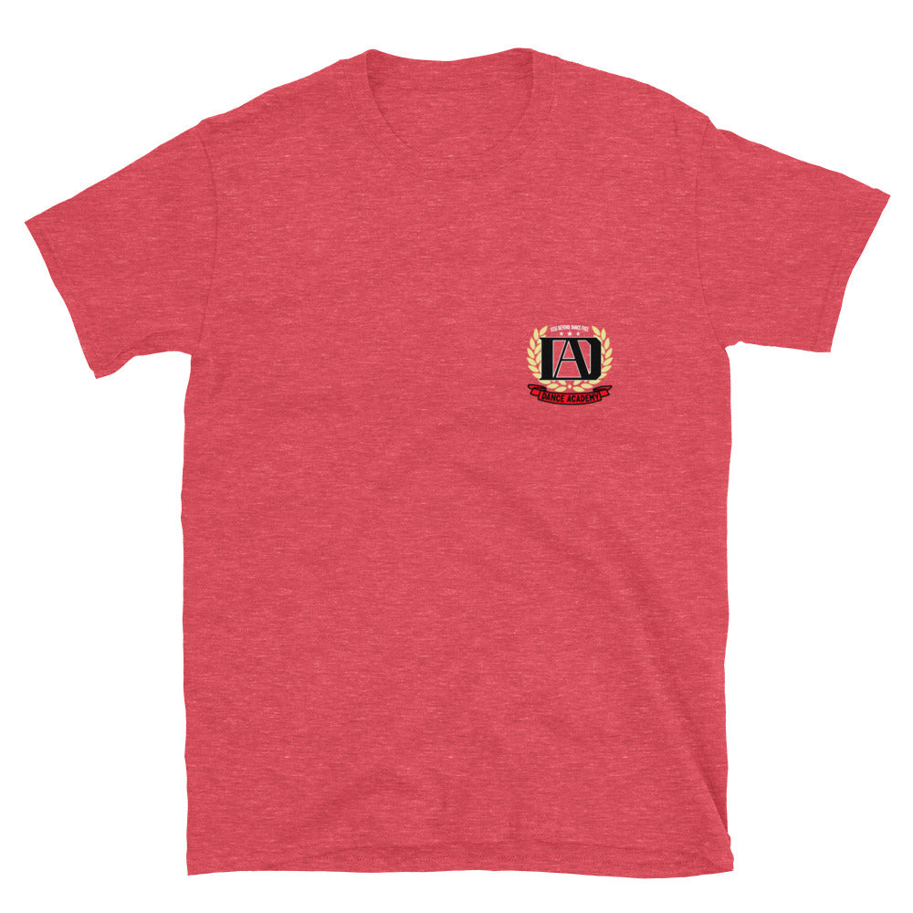 Heather Red / S