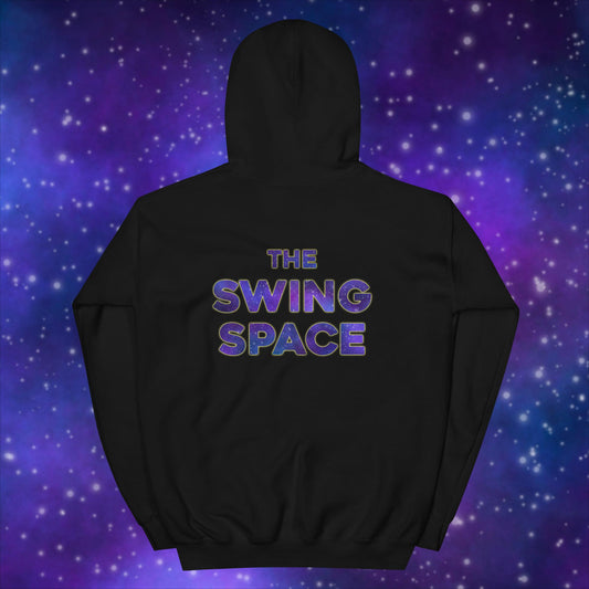 The Swing Space Unisex Hoodie