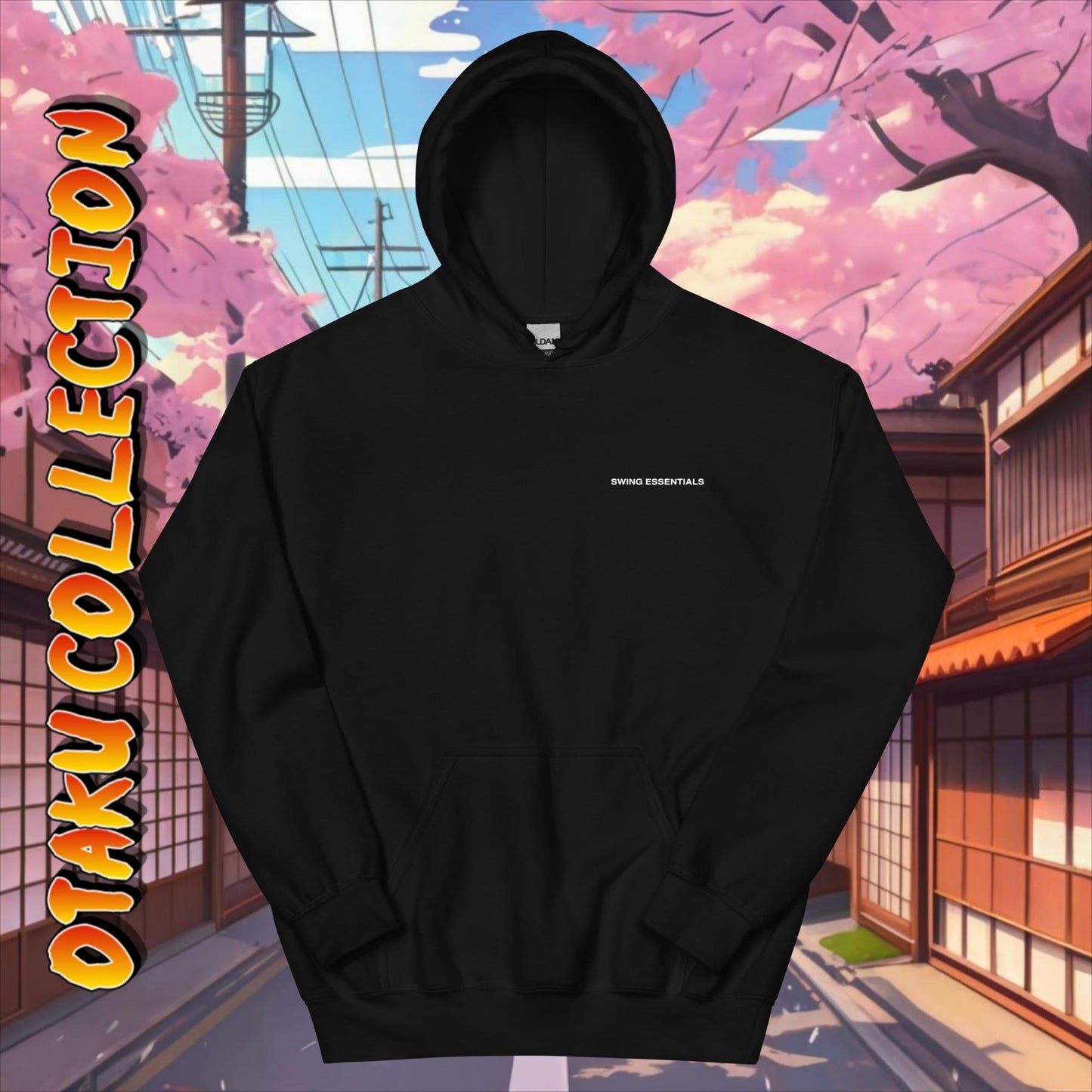 WCS Competition Unisex Hoodie