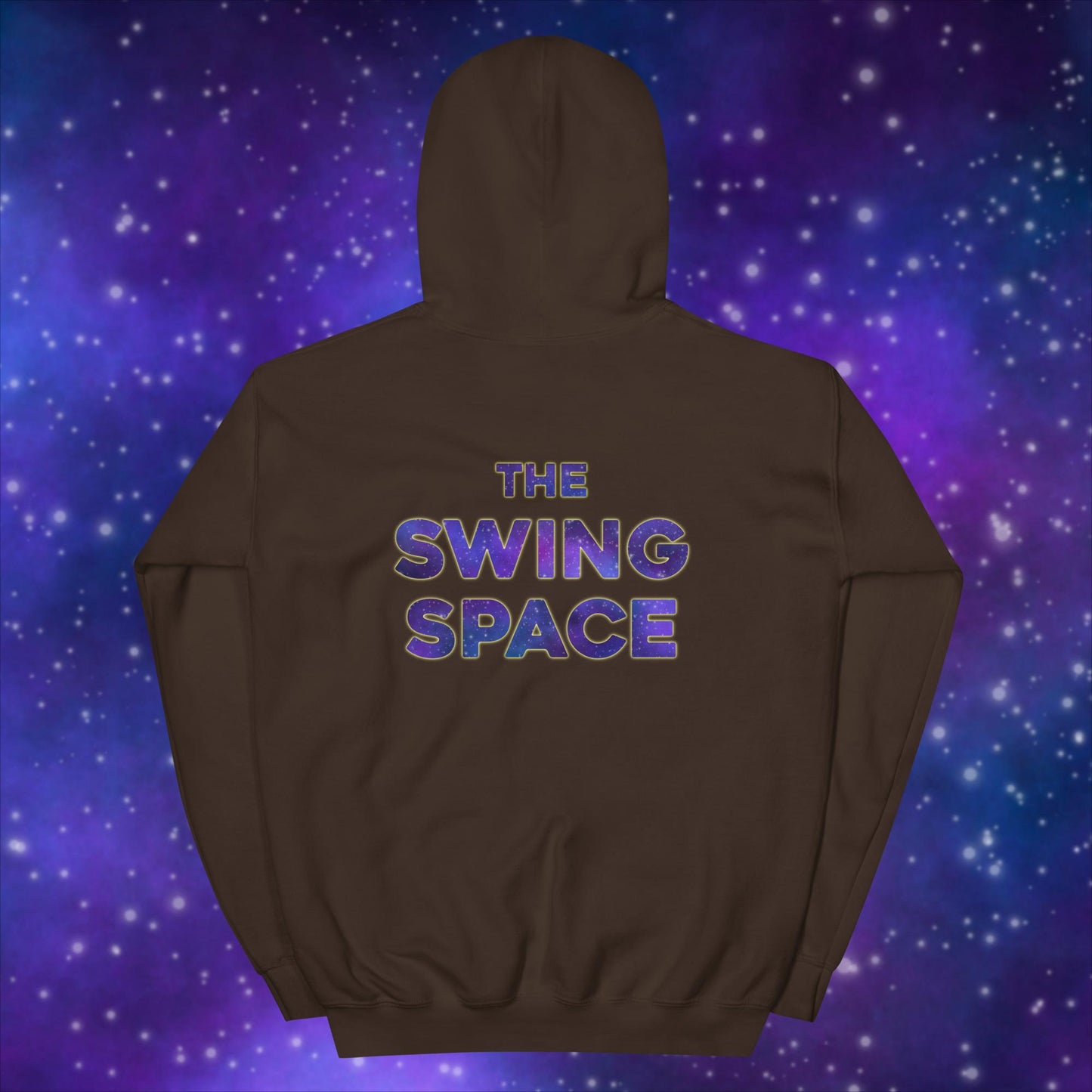 The Swing Space Unisex Hoodie