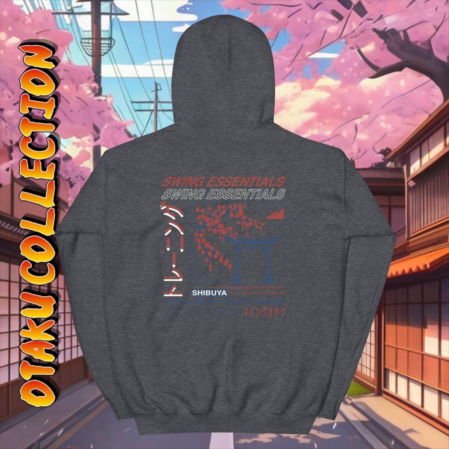 Training Unisex Hoodie