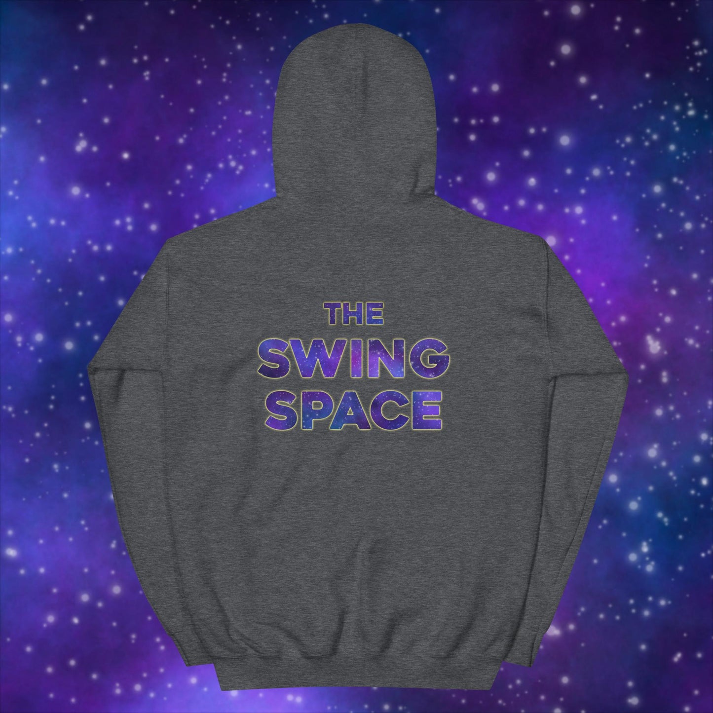 The Swing Space Unisex Hoodie