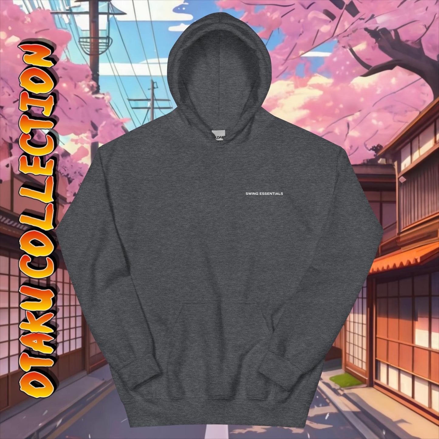 WCS Competition Unisex Hoodie